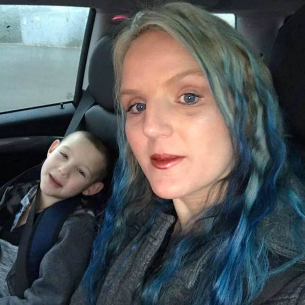 Meet your Posher, Justina